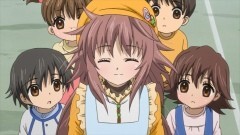 第13話 …天使と守り人。