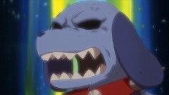 第17話 …謎の生命体、2号。