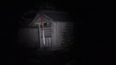 ＃4 足止め神社
