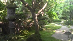 ＃6 庭園
