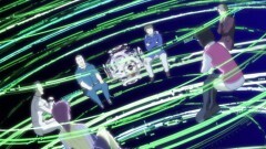 第9話　ネットの闇に棲む男　CHAT! CHAT! CHAT!
