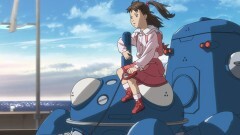 第12話　タチコマの家出 映画監督の夢　ESCAPE FROM