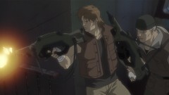 第13話　≠テロリスト NOT EQUAL