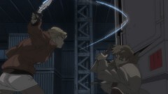 第19話　偽装網に抱かれて　CAPTIVATED