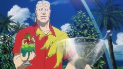 第3話　土曜の夜と日曜の朝　CASH EYE