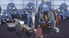 第15話　機械たちの午後　PAT.