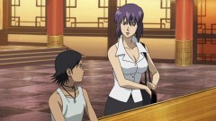 第17話　修好母子　RED DATA