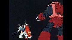 第29話　ジャブローに散る！
