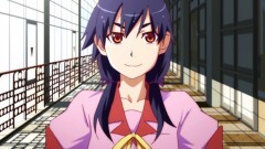 第3話 猫物語(白)　第懇話『つばさタイガー其ノ參』