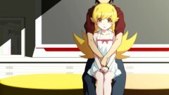 第9話 傾物語　第閑話『まよいキョンシー其ノ參』