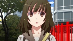 第12話 囮物語　第乱話『なでこメドゥーサ其ノ壹』