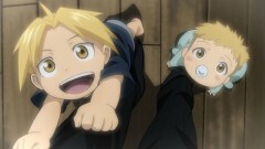 第20話　墓前の父