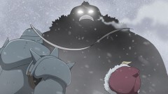 第33話　ブリッグズの北壁