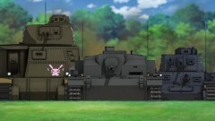 第6話　一回戦、白熱してます！