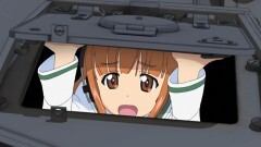 第4話　隊長、がんばります！