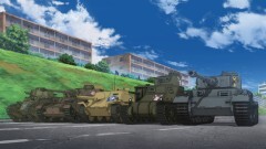 第12話　あとには退けない戦いです！