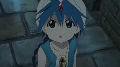 第1夜　アラジンとアリババ