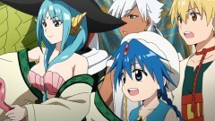 第19夜　ホシの名はシンドバッド