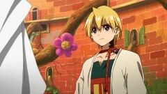 第21夜　迷宮ザガン