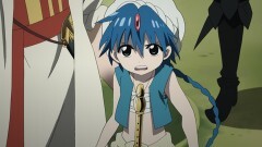 第22夜　炎の眷属