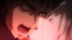 第二十二話　この世全ての悪（アンリマユ）