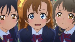 #1　叶え！私たちの夢――