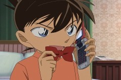 第619話 ホームズの黙示録（Code break）