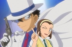 第627話 コナンキッドの龍馬お宝攻防戦（前編）
