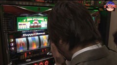 #34 サラもり刑事/ハッピージャグラーVII/ニューアイムジャグラーEX-KT