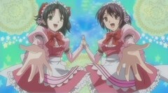 第4話 武装解除！メイド服を着用せよ！