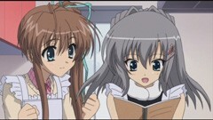 第9話　あかね色のﾊﾞｰｽﾃﾞｲ