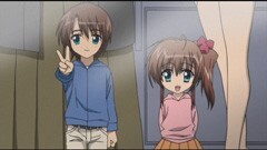 第11話　あかね色のﾊﾟｽﾞﾙﾒﾝﾄ