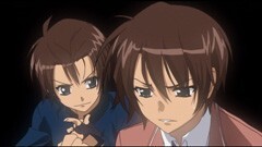 第12話　あかね色に染まる坂