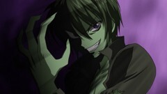 第1話　あかね色のﾌｧｰｽﾄｷｽ
