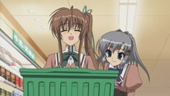 第2話　あかね色のｱﾌﾟﾛｰﾁ