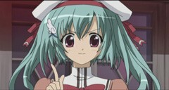 第3話　怪奇色のｽｸﾘｰﾑ