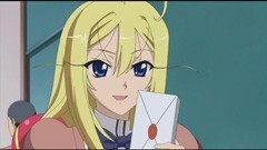第4話　藍色のﾏｯﾄﾞﾊﾟｰﾃｨ