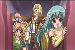 第6話　山吹色のﾓﾝﾀｰﾆｭ