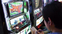 #4 看破ってチョ〜ダイ/パチスロ モンキーターン?
