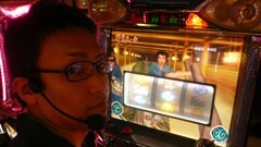 #9 ふらっと55/パチスロ蒼天の拳2、パチスロ鉄拳3rd