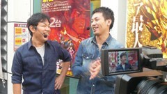 #14 ふらっと55/バーチャファイター、麻雀格闘倶楽部