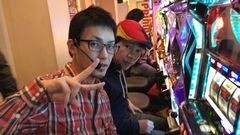 #19 ふらっと55/ブラックラグーン/パチスロ攻殻S.A.C/十字架?