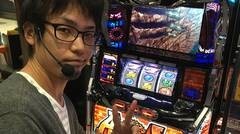 #53 ふらっと55/アステカ-太陽の紋章-/パチスロ北斗の拳 強敵