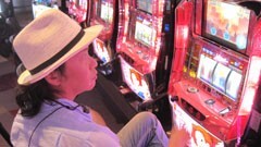 #8 ジャンバト/パチスロ戦国乙女 西国参戦編、押忍！番長２