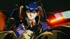 劇場版 サイレントメビウス