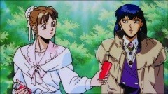劇場版 サイレントメビウス2