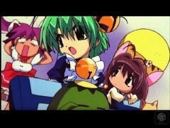 Di Gi Charat 星の旅