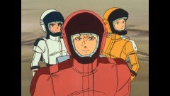 第7話　サイド１の脱出