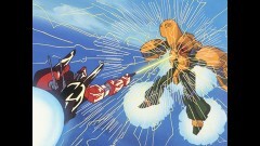 第16話　白い闇を抜けて