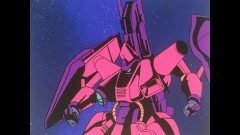 第32話　謎のモビルスーツ